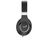 HS-610 crne slušalice sa mikrofonom