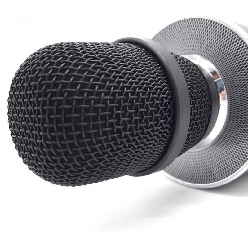 Karaoke Bluetooth Mikrofon YS-66 crni