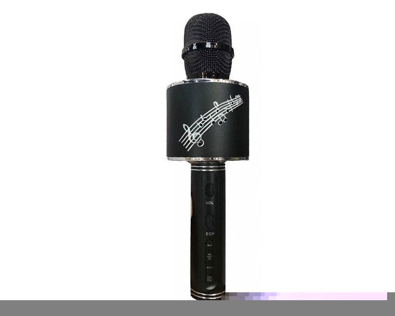 Karaoke Bluetooth Mikrofon YS-66 crni