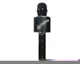 Karaoke Bluetooth Mikrofon YS-66 crni
