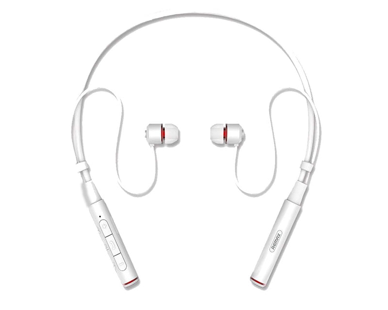RB-S6 sport  bluetooth  slušalice bele