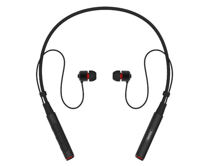 RB-S6 sport  bluetooth  slušalice crne