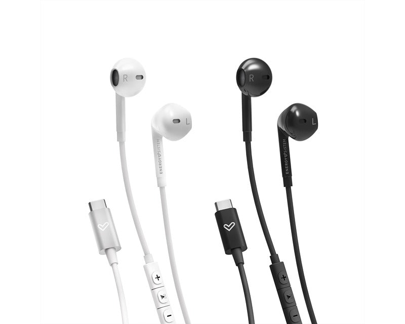 Smart 2 Type C slušalice sa mikrofonom bele (M44899)