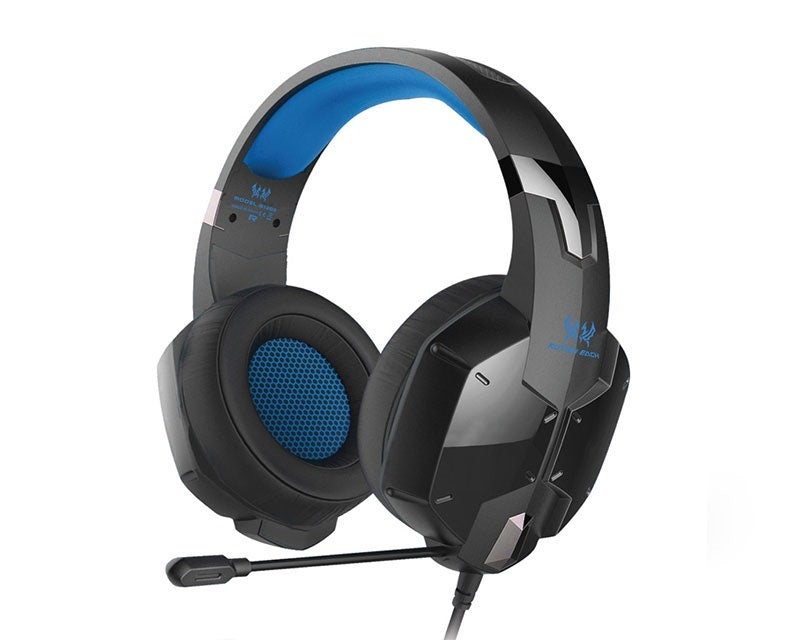 G1200 Gaming slušalice sa mikrofonom crno-plave