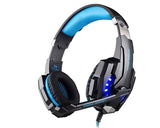 G9000 Gaming slušalice sa mikrofonom crno-plava