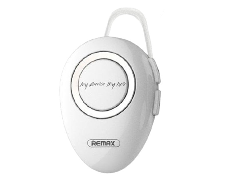 RB-T22 Single side bluetooth slušalice bijela