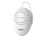RB-T22 Single side bluetooth slušalice bijela