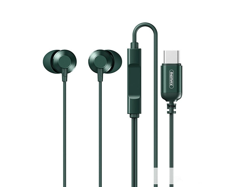 RM-512a slušalice zelene