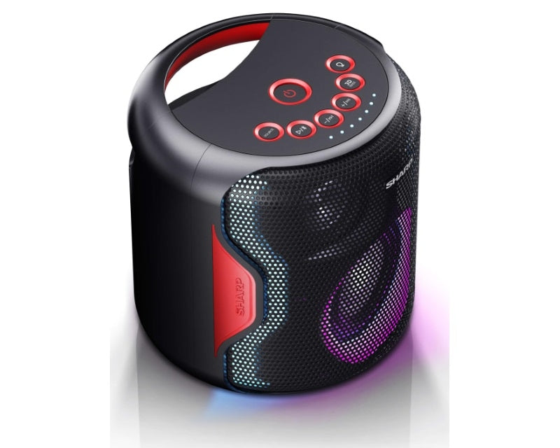 PS-919BK Bluetooth Party zvučnik crni
