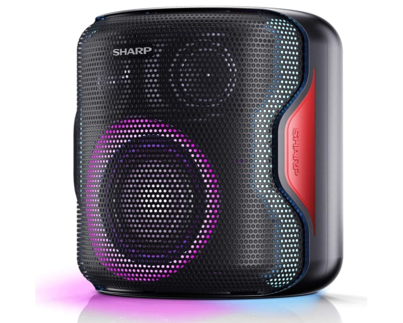 PS-919BK Bluetooth Party zvučnik crni