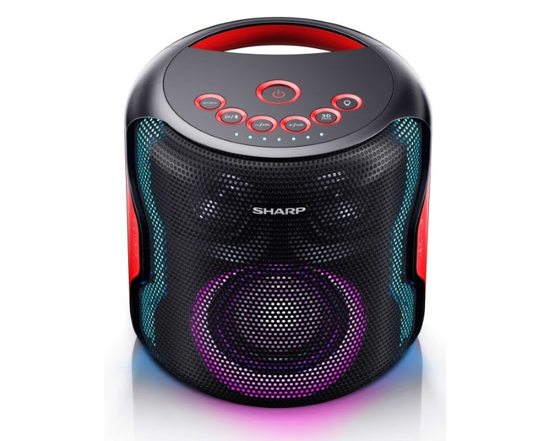 PS-919BK Bluetooth Party zvučnik crni