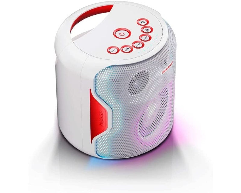 PS-919WH Bluetooth Party zvučnik beli