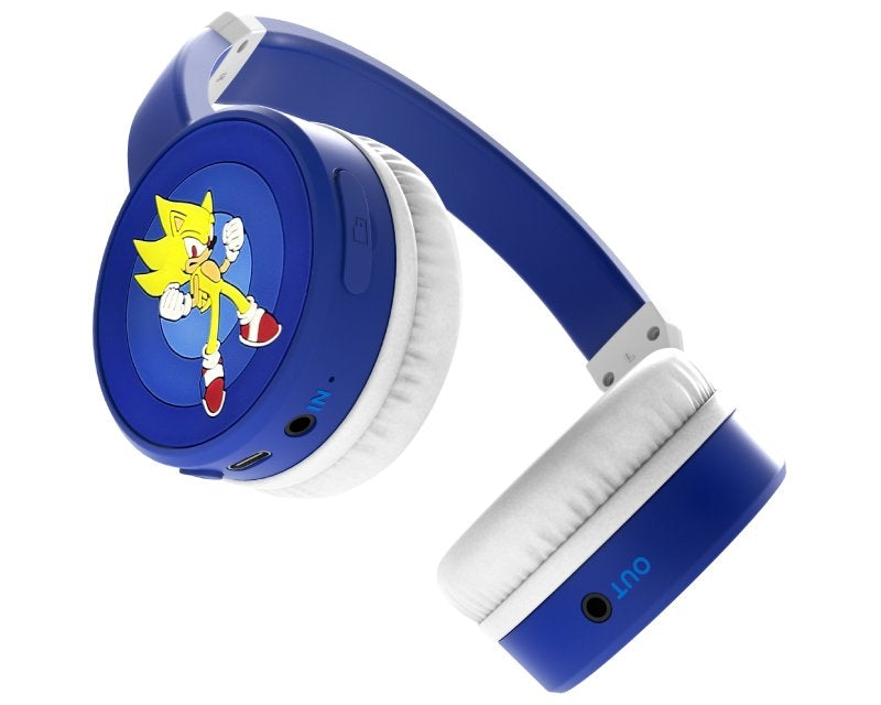 Lol&Roll Super Sonic Kids Bluetooth slušalice