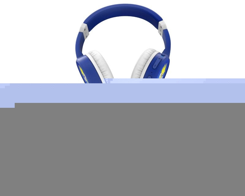 Lol&Roll Super Sonic Kids Bluetooth slušalice