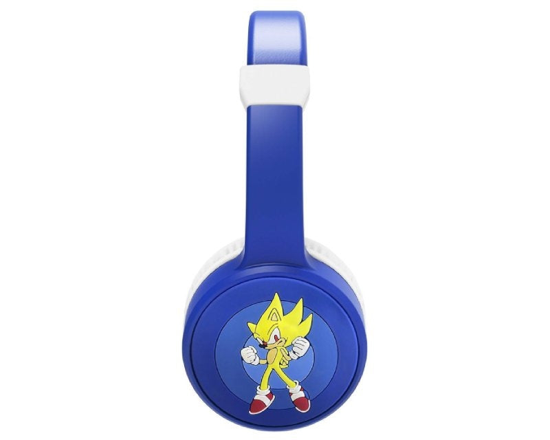 Lol&Roll Super Sonic Kids Bluetooth slušalice