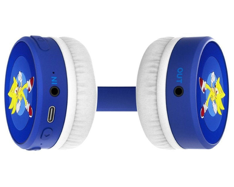 Lol&Roll Super Sonic Kids Bluetooth slušalice