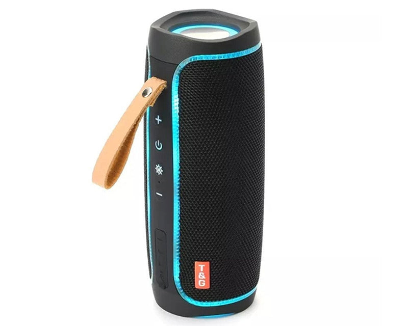 TG287C RGB Bluetooth zvučnik crni