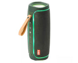 TG287C RGB Bluetooth zvučnik zeleni