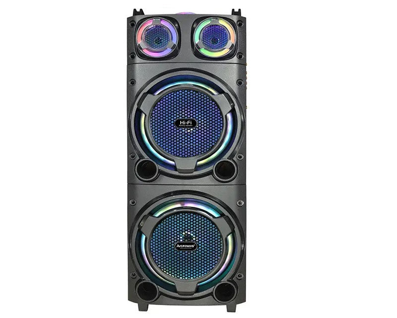 CH-1282 Prenosivi Karaoke Bluetooth Zvučnik