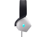 AW520H Alienware Wired Gaming slušalice sa mikrofonom bele