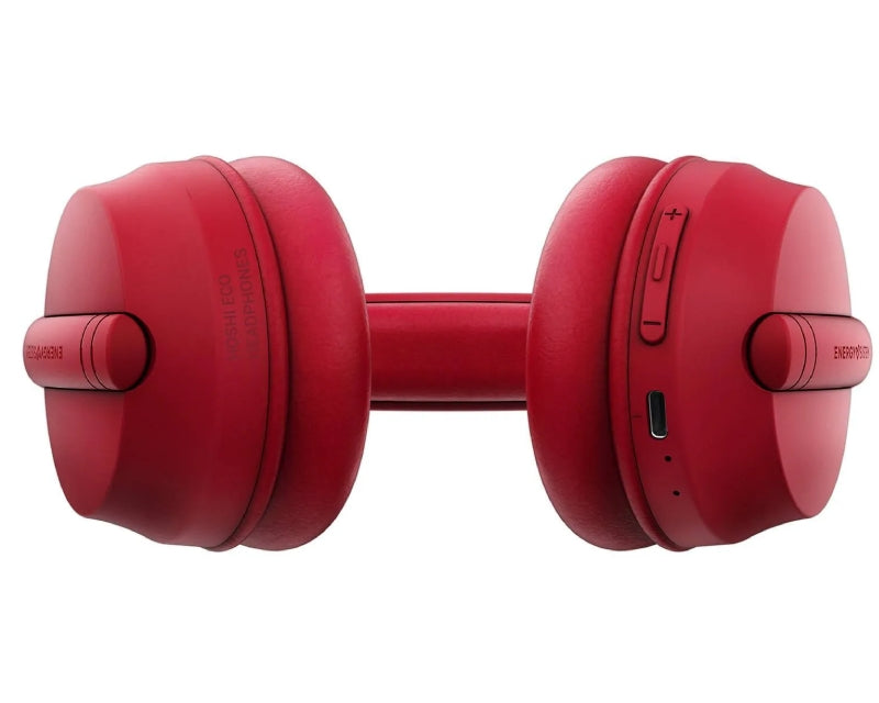 Hoshi ECO Red Bluetooth slušalice sa mikrofonom crvene (M45755)