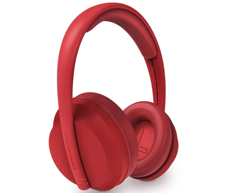 Hoshi ECO Red Bluetooth slušalice sa mikrofonom crvene (M45755)