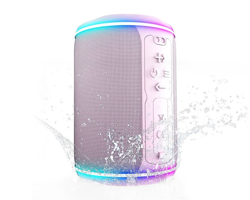 Urban Box Pink Supernova portable zvučnik roze