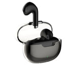 TWS T02 bluetooth slušalice crne