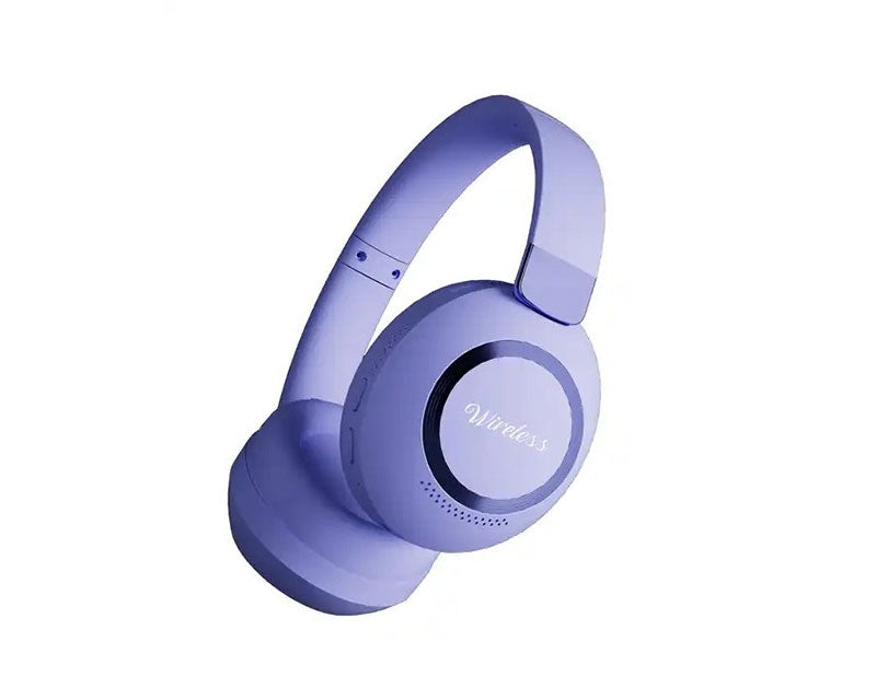 T580 Bluetooth slušalice ljubičaste