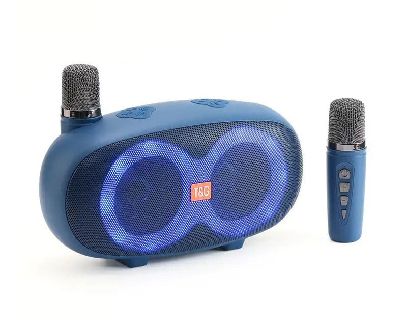 TG542DK Bluetooth zvučnik plavi