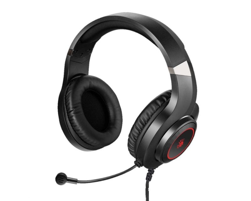 G220S Bloody Neon HiFi Gaming USB crne slušalice