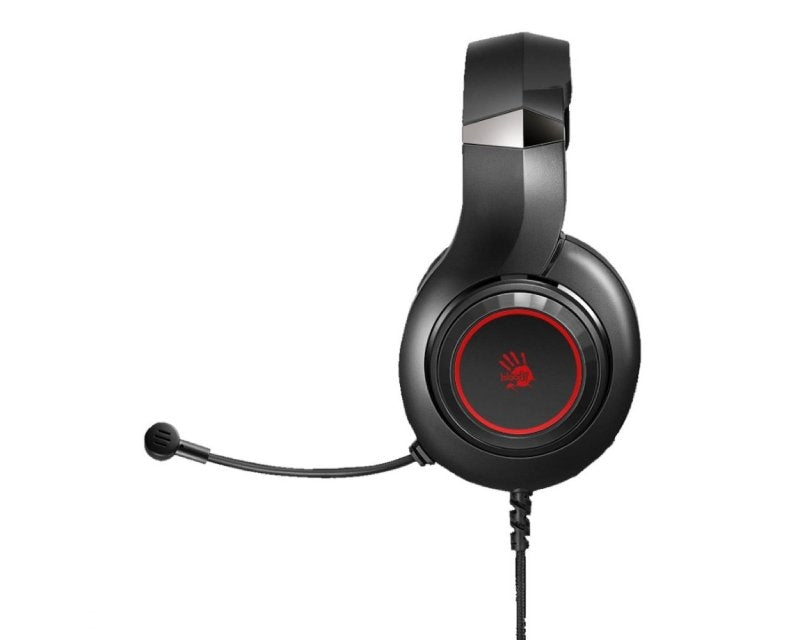 G220S Bloody Neon HiFi Gaming USB crne slušalice