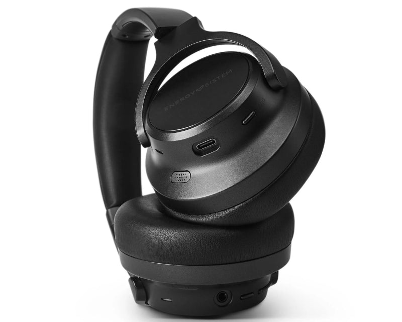 Silent ANC Bluetooth crne slušalice (M45839)