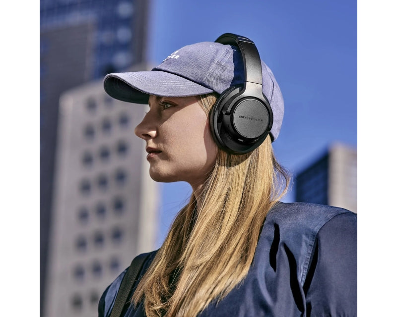 Silent ANC Bluetooth crne slušalice (M45839)