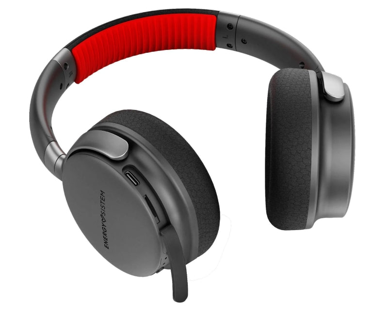 Power Sport Graphite slušalice (M45868)